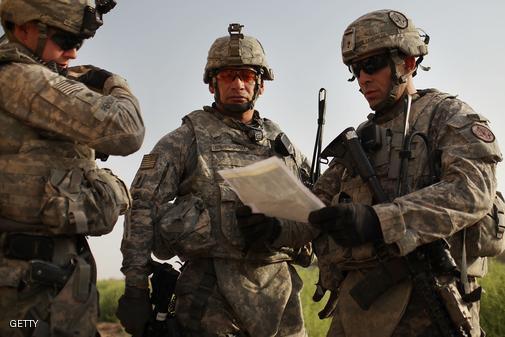 مسؤول في البنتاغون: القوات الأميركية الباقية في العراق قادرة على حماية نفسها US.Jnod.3