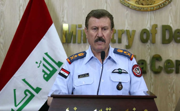 بعد إدانته.. قائد عسكري عراقي يفر من المحكمة بطريقة مثيرة           Anwar.Hn