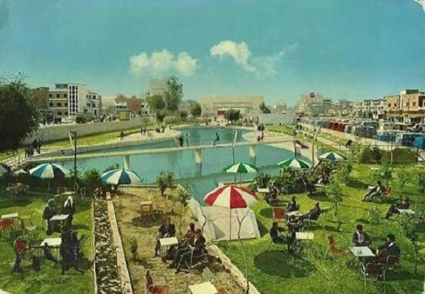 "جائزة ديوان للهندسة المعمارية" تعيد إحياء حديقة الأمة في بغداد Omaa.Gr
