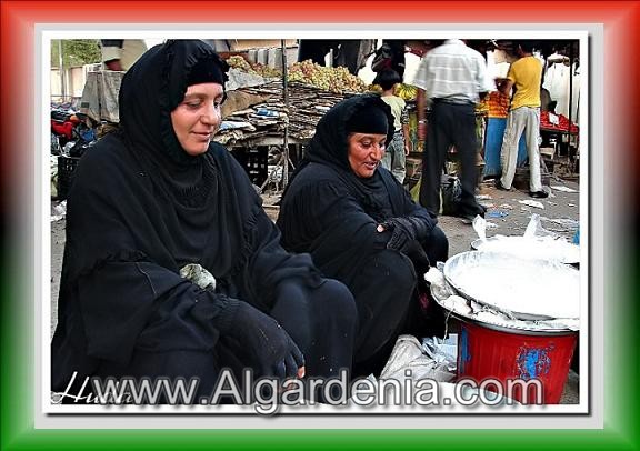  العراق: إنشاء سوق شعبي خاص بالنساء!!                Gemar.JMS.2