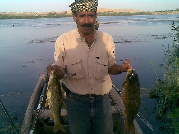  العراقيون والسَمَكْ : الأستاذ الدكتور باسل يونس ذنون الخياط     Masi.SH1