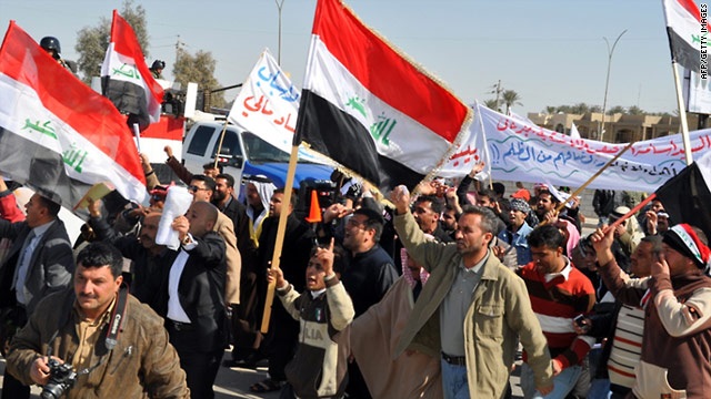 عبدالمهدي يستغل مطالب المتظاهرين في تعديل وزاري على مقاس الميليشيات 100