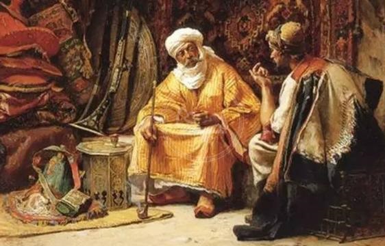  طرائف "رمضانية" من التراث العربي          Arab.Rm1