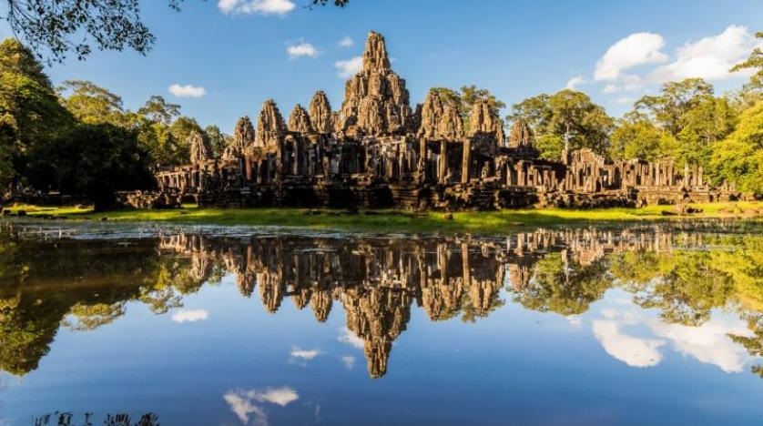  علماء يعثرون على «مدينة كمبوديا المفقودة» 	   Cambodia