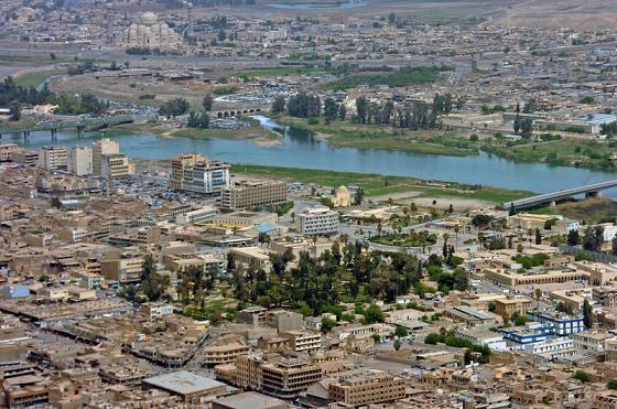 الثقافة طريق إحياء مدينة الموصل التي دمرتها الحرب Musel.90