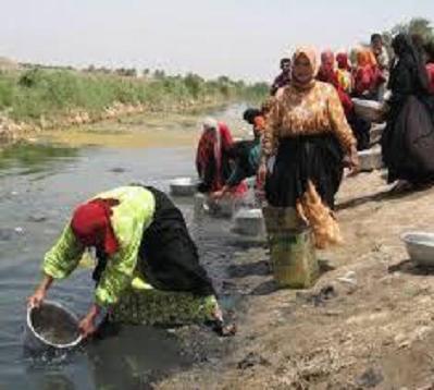 الواقع البيئي في العراق بعض اللمحات والمعالجات  :  د.هيثم الشيباني Beaa.3