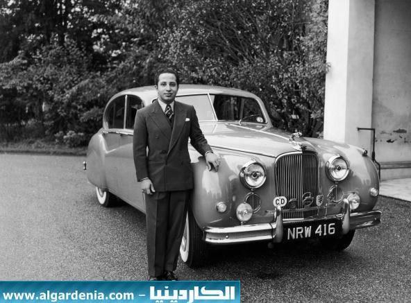 قصر ملكي عراقي في بريطانيا يصبح ركاما.. تساؤلات عن من يملكه الآن (صورة) F2.Auto.EN