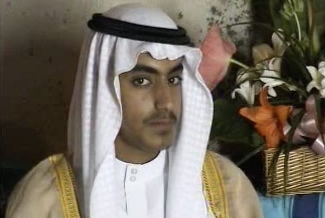 البنتاغون يكشف تفاصيل مقتل حمزة بن لادن Hamza.Ldn