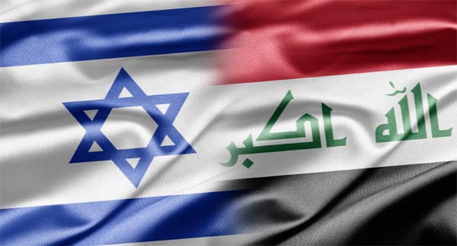 الكشف عن نسبة العراقيين المؤيدين لاقامة علاقات مع إسرائيل 	  Iraq-israiel.48