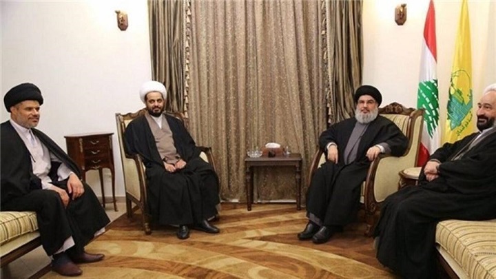 إيران تكلف الخزعلي تشكيل نسخة عراقية من حزب الله Kz.Nsrala