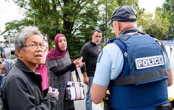 تنديد عالمي بمذبحة نيوزيلندا: تحذيرات من خطاب الكراهية ومعاداة الإسلام     ا Newzlanda.1