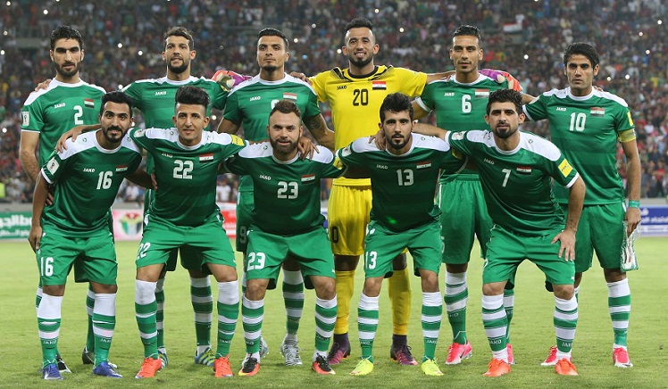 فيديو / فوز منتخب العراق على منتخب قطر ٢ - ١                 فيديو / فوز منتخب العراق على منتخب قطر ٢ - ١ A.Aa10 وكالات الأن A.Aa10